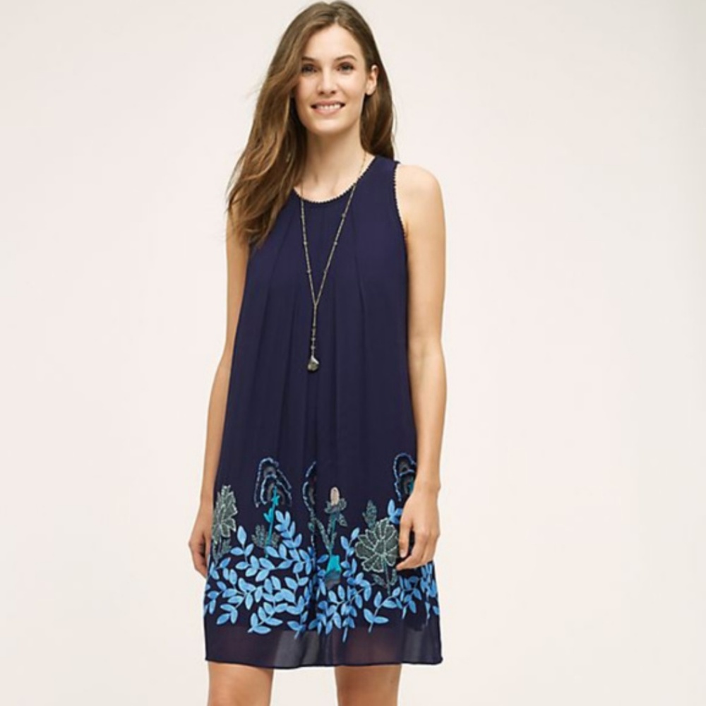 Anthropologie Dress by Not So Serious